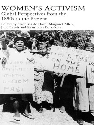 cover image of Women's Activism